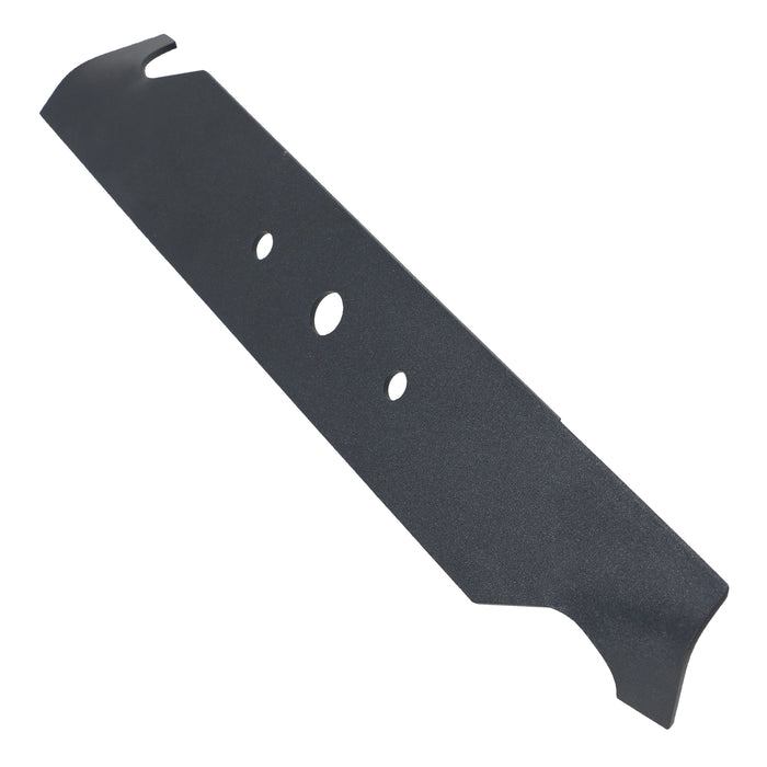 Hi Lift Metal Blade for Hayter Harrier Hobby Hunter Motif Ranger Lawnmower (40cm / 16") + Drill Sharpener Attachment