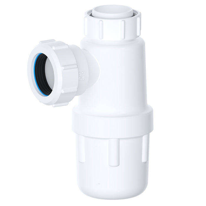 Waste Bottle Trap 32mm 1-1/4" Basin Bidet Urinal Bathroom Kitchen Sink 75mm Seal