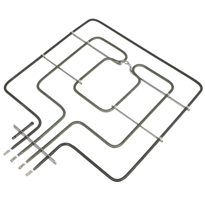 Upper Grill Element for Bosch Oven 2800w HBG6 HBT HEA HEB HRA HRG 00771772