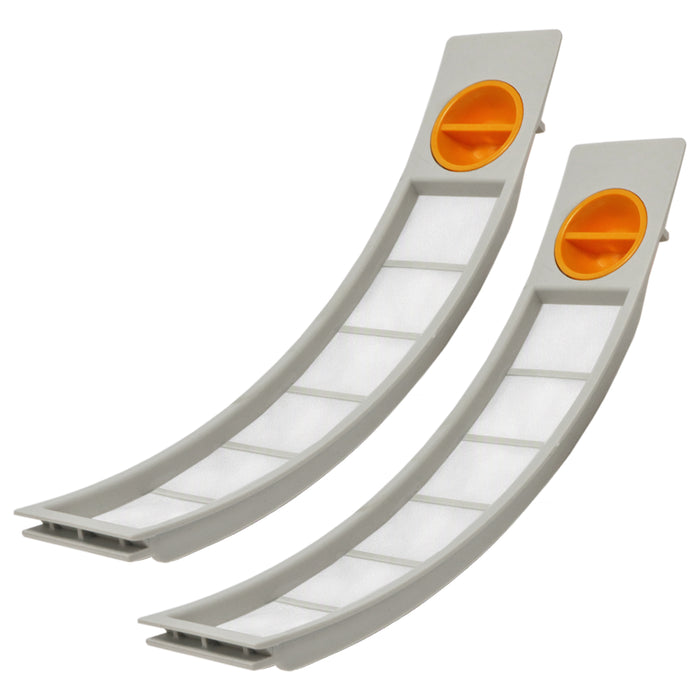 Fluff Filter Set for Miele Tumble Dryer T1000 T2000 T4000 T7000 T8000 T9000
