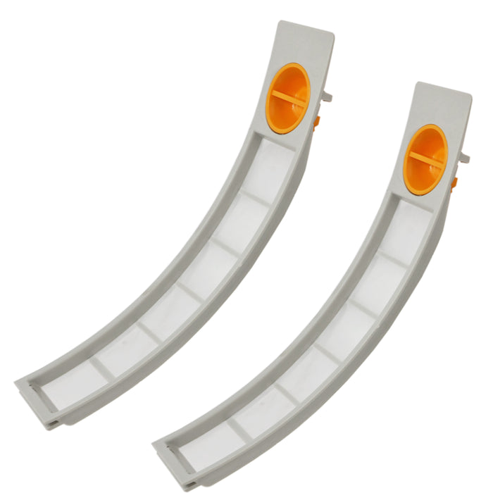 Fluff Filter Set for Miele Tumble Dryer T1000 T2000 T4000 T7000 T8000 T9000
