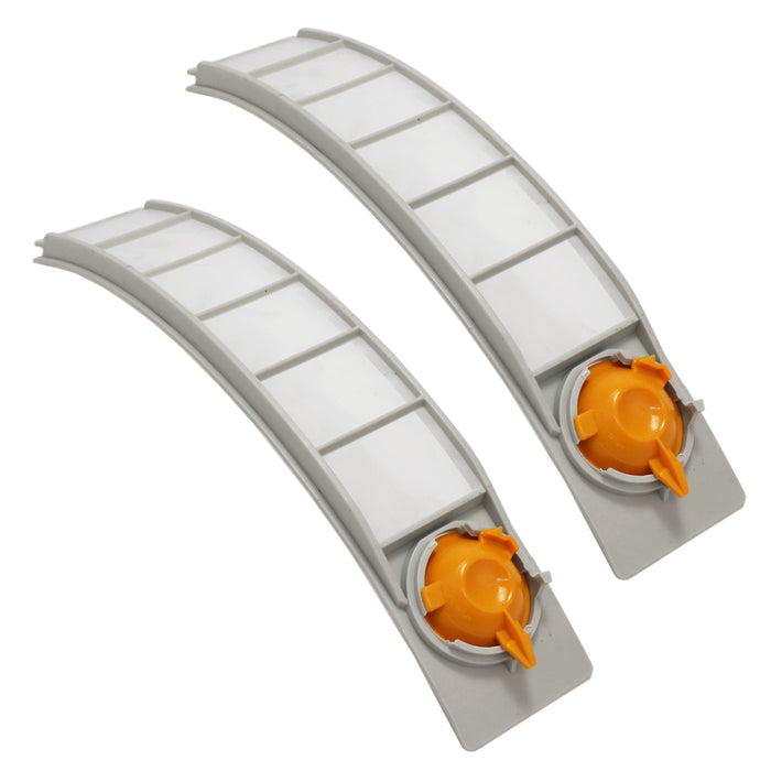 Fluff Filter Set for Miele Tumble Dryer T1000 T2000 T4000 T7000 T8000 T9000