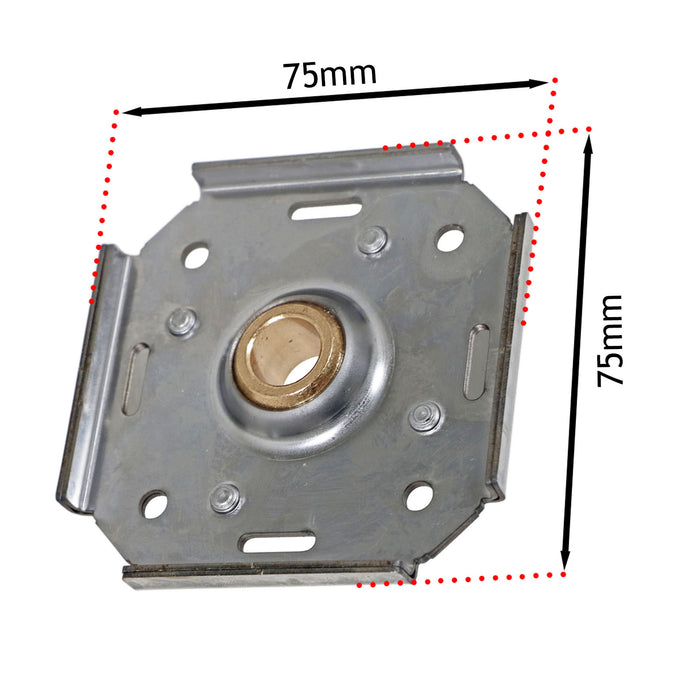 Bearing for Bosch Tumble Dryer WAB WPG WQA WQB WQC WQG WTA WTB WTC WTE WTG WTH