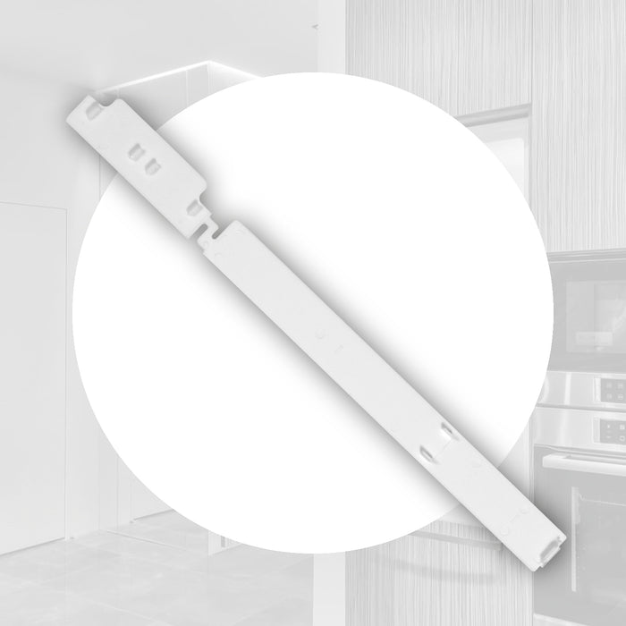 Universal Integrated Fridge Door Slide Mounting Bracket Fixing Kit (Pack of 4)