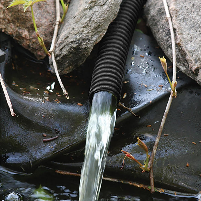 20mm Flexible Marine Fish Pond Hose Flexi Pump Pipe (15 Metres)