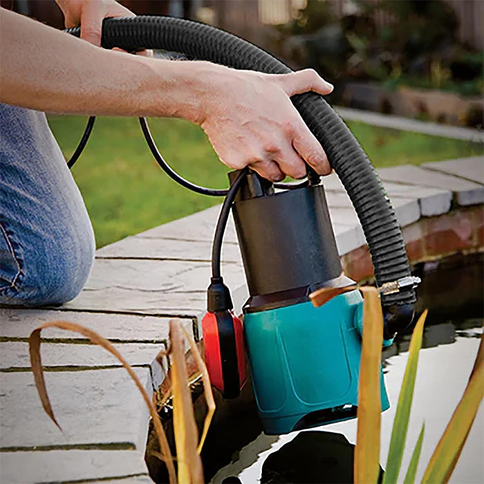 20mm Flexible Marine Fish Pond Hose Flexi Pump Pipe (15 Metres)
