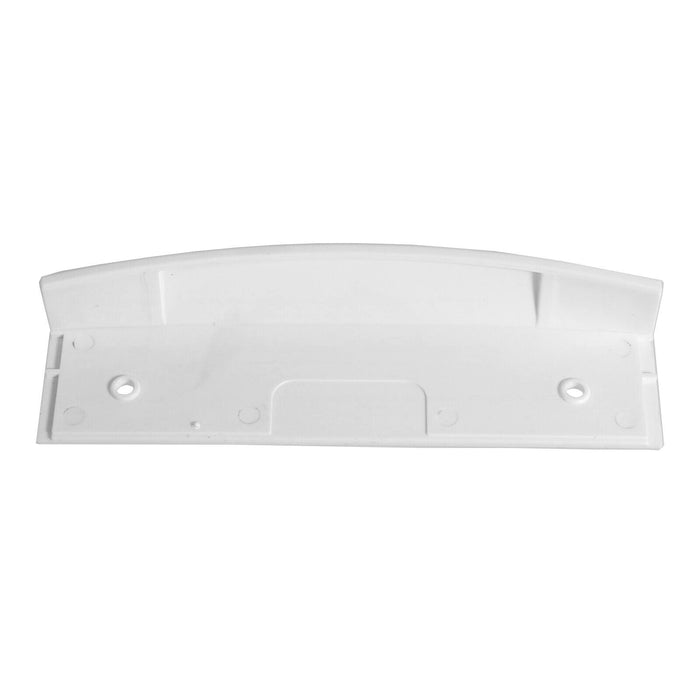 Door Handle for Bosch Fridge Freezer Refrigerator Replacement Handgrip (White, 145mm, Pack of 2 Handles)