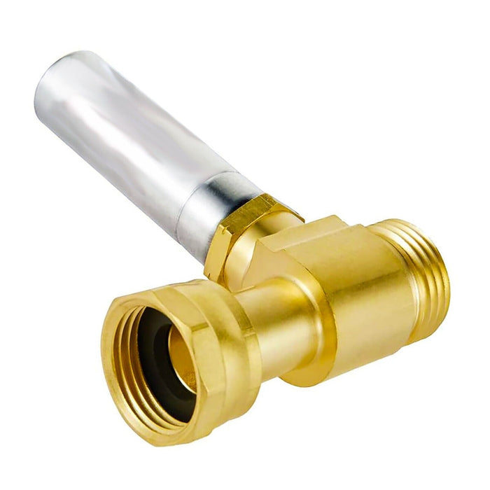 Water Hammer Arrestor 3/4" Brass Washing Machine / Dishwasher Pipe Noise Stop