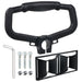 Universal Strimmer Grip Handle Brushcutter Trimmer Pole Shaft Kit (24mm, 26mm, 28mm)