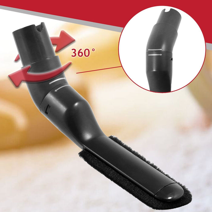 Dusting Brush for Shark NV601UKT UV810 Vacuum Cleaner Blinds Attachment Tool