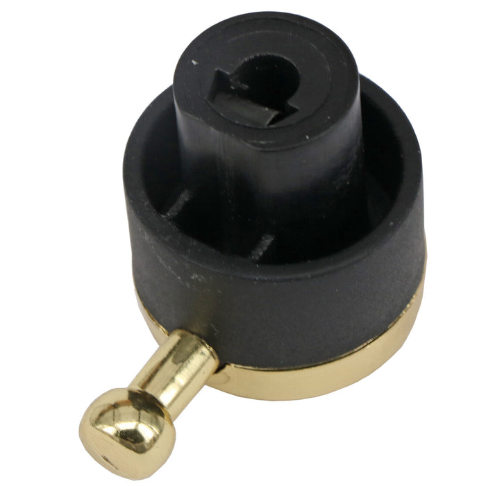 Control Knob for Rangemaster / Falcon 90 110 Classic Oven Cooker Hob Grill Switch (Gold)