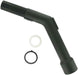 Universal Vacuum Cleaner Curved End Suction Hose Handle (35mm)