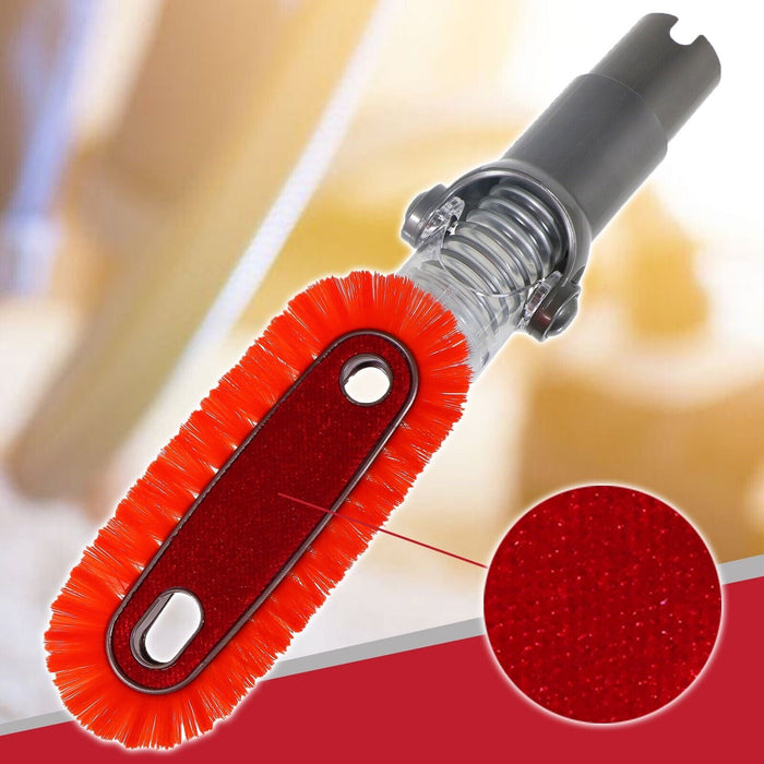 Brush Kit for Shark NV601UKT UV810 Vacuum Cleaner Soft Dusting Crevice Tool Attachment Set
