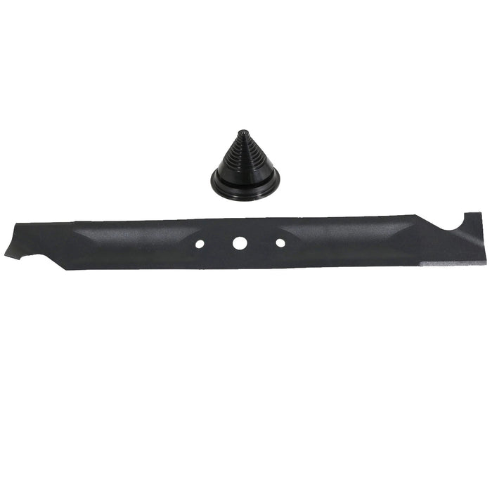 Blade for Hayter Harrier 56 560 561 Pro Toro Lawnmower 22" 56cm HI Lift 340015 + Balancer