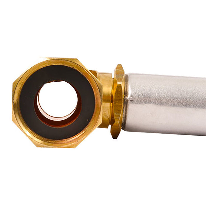 Water Hammer Arrestor 3/4" Brass Washing Machine / Dishwasher Pipe Noise Stop