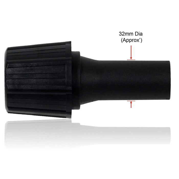 Tool Adaptor for Dewalt Adapter Kit Dust Port Hose Vacuum Sander 32 35 38 mm
