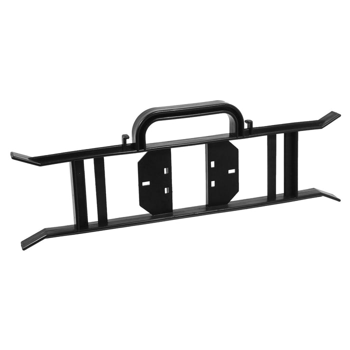 Universal Cable Tidy H Frame Bracket Extension Power Lead Wire Storage Winder (360mm x 125mm)