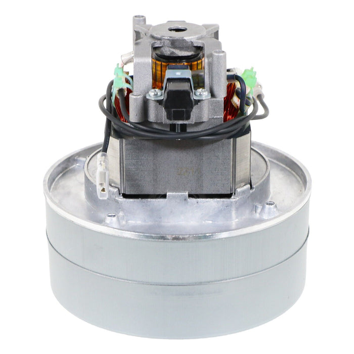 Complete Motor Unit for NUMATIC Henry Hetty Vacuum Cleaner + 2 x Carbon Brushes (TCO DL2 1104T 205403 240V)