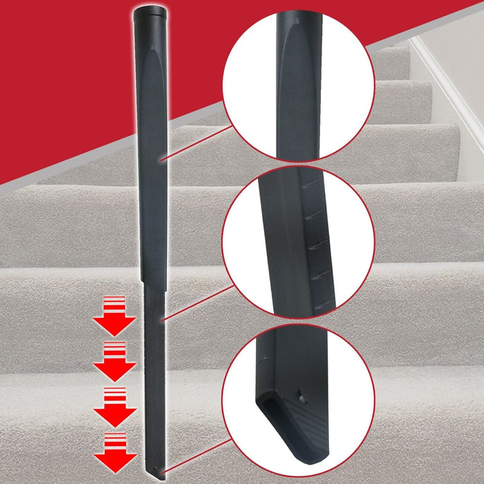 32mm Extra Long Slim Extending Crevice Tool Attachment for Vax Mach 1 2 4 5 VZL Zen Pet Vacuum Cleaner