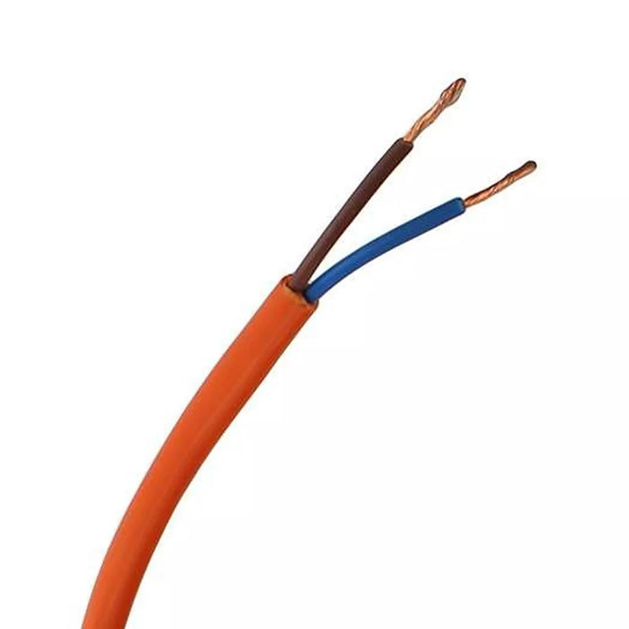 Mains Power Cable Lead Plug for Bosch Rotak 370 40 43 430 Ergoflex Lawnmower 12M