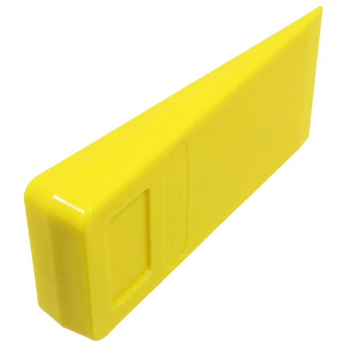 Tree Felling Wedge Heavy Duty Chainsaw Log Wood Cutting Cleaving Block Tools (8", Pack of 2)