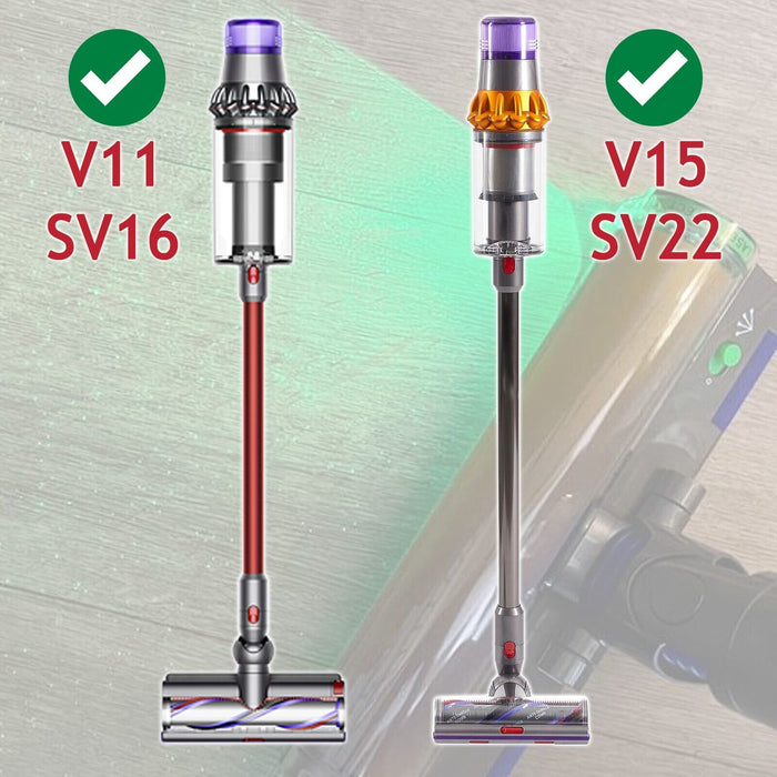Dyson Laser Floor Head Brush V11 SV16 V15 SV22 Outsize Detect Vacuum Tool (971360-01)