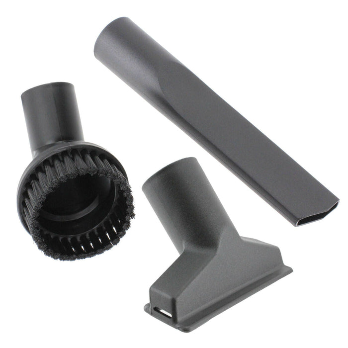Mini Tool Cleaning Nozzle Kit for Hoover H-ENERGY H-POWER 300 Vacuum Cleaner (35mm)
