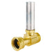Water Hammer Arrestor 3/4" Brass Washing Machine / Dishwasher Pipe Noise Stop