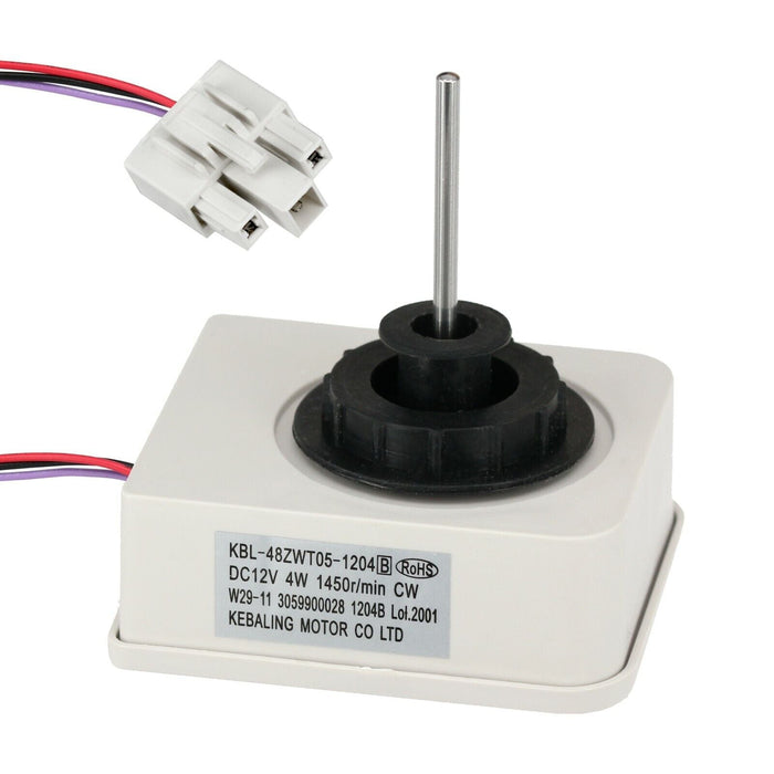 Fan Motor for Hisense RC76WS4SAACLA1 + RS723N4 Series Fridge Freezer