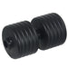 Double Front Roller for Qualcast Suffolk Punch 30 30SK 30S 35S 43S 43SL Lawnmower