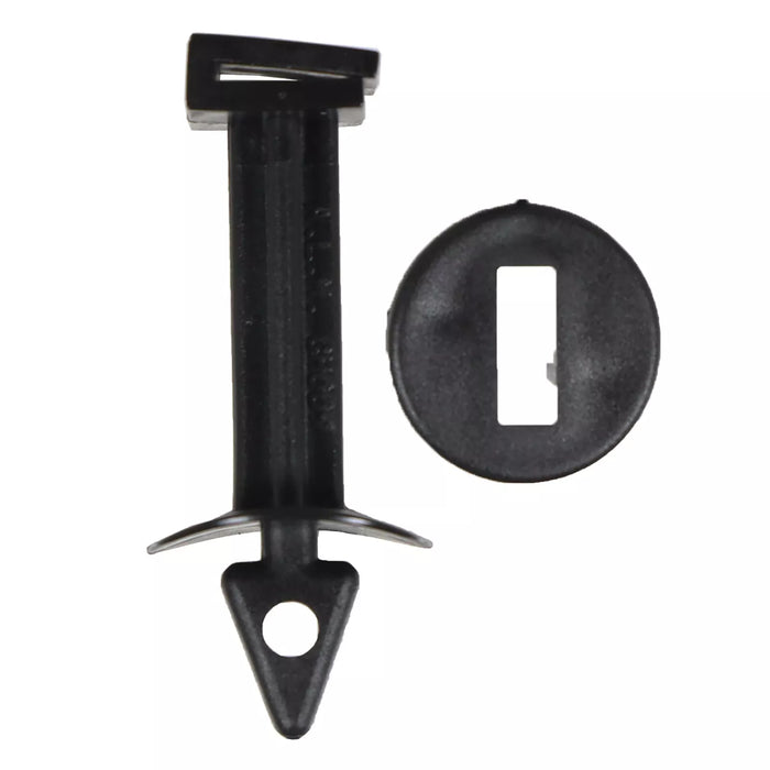 Greenhouse Corner Insulation Shading Fixers Bubble Wrap PVC Plastic Frame Clips (Pack of 40)