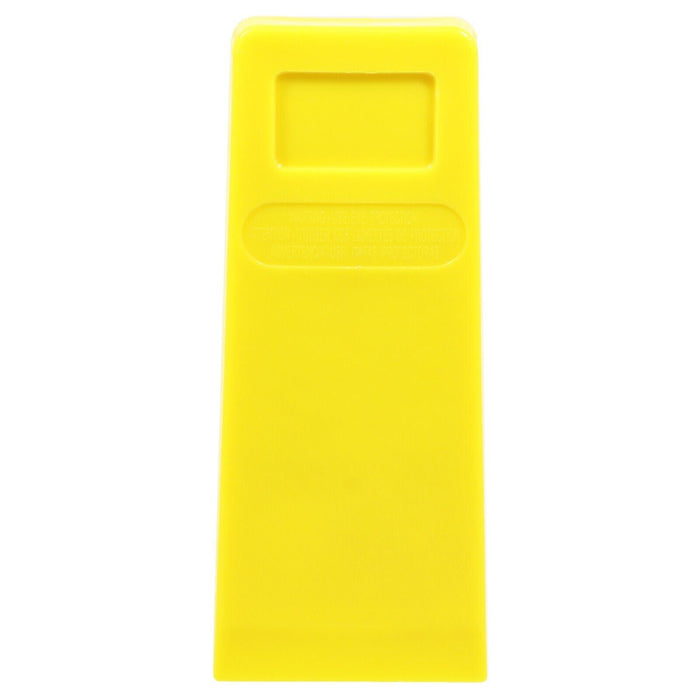 Tree Felling Wedge Heavy Duty Chainsaw Log Wood Cutting Cleaving Block Tool (5.5")