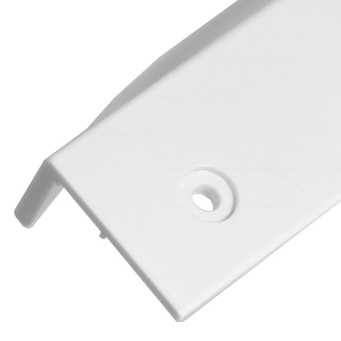Door Handle for Bosch Fridge Freezer Refrigerator Replacement Handgrip (White, 145mm)