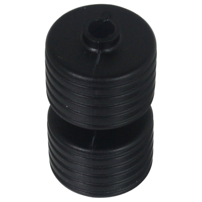 Double Front Roller for Qualcast Suffolk Punch 30 30SK 30S 35S 43S 43SL Lawnmower