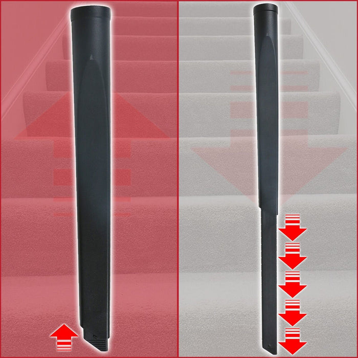 32mm Extra Long Slim Extending Crevice Tool Attachment for Titan Vacuum Cleaner