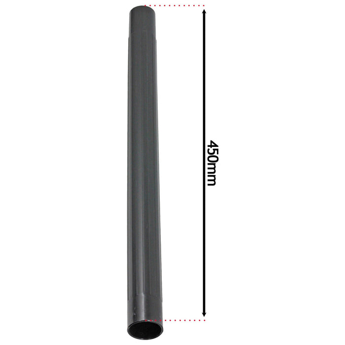 Extension Rod for Titan TTB775VAC TTB776VAC TTB777VAC 20L 30L 40L Vacuum Cleaner Tube Pipe x 2 35mm