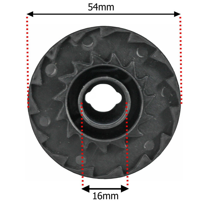 Line Spool Cover Cap for Ryobi 18V One 34v Strimmer Trimmer OLT1825 OLT1831