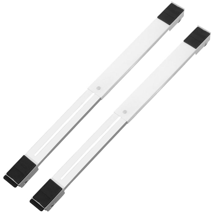 Universal Roller Trolley Extendable Wheels for Appliances & Furniture 40 - 63cm Max 160 kg