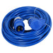 16A Extension Lead 14m 240V 1.5mm Extra Long Power Cable Cord 3-Pin 2P+E (Blue)