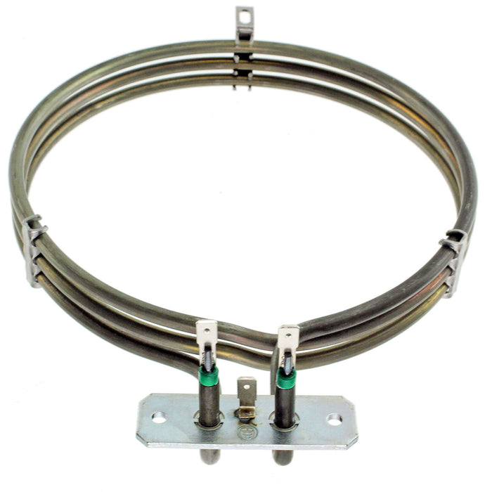 3 Turn Heating Element for Rangemaster / Leisure / Flavel 55 90 110 Fan Oven Cooker (2500W)