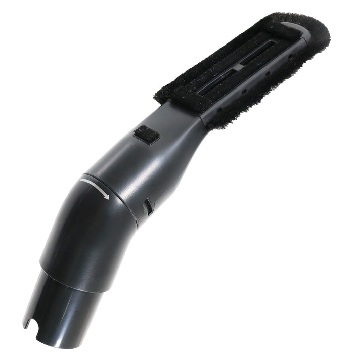 Brush Kit for Shark Rotator Lift-Away Vacuum Cleaner Blinds Dust Crevice Tool Attachment Set