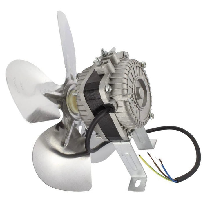 Fan Motor for Beko Fridge Freezer Mounting Bracket 7W Kit Refrigerator