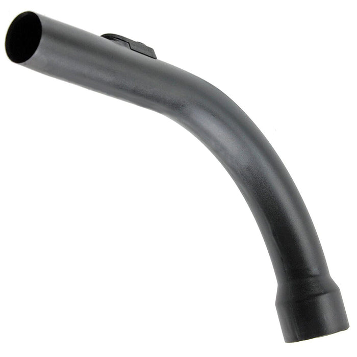 Suction Hose + Curved Handle for Miele S8 S8310 S8320 S8330 S8340 Cat & Dog Vacuum Cleaner (1.8m)