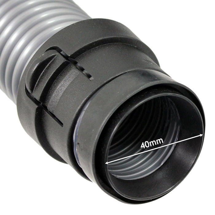Suction Hose Pipe for Miele S8 S8310 S8320 S8330 S8340 Cat & Dog Vacuum Cleaner (1.8m)