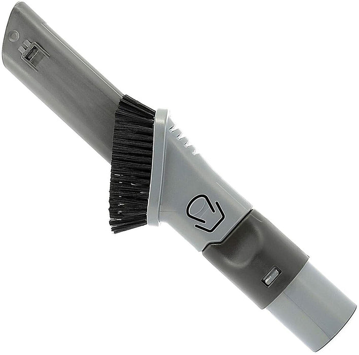 Brush Kit for Shark NV601UKT UV810 Vacuum Cleaner Soft Dusting Crevice Tool Attachment Set