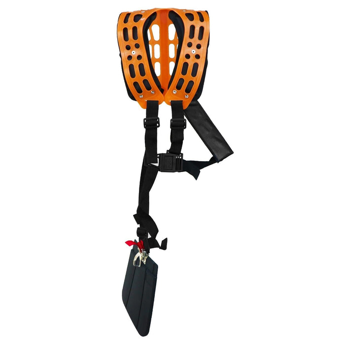 Safety Harness for Qualcast Brushcutter Strimmer Trimmer Heavy Duty Padded Support (One Size)