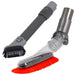 Brush Kit for Shark HZ500 HZ500UK HZ500UKT Vacuum Cleaner Soft Dusting Crevice Tool Attachment Set
