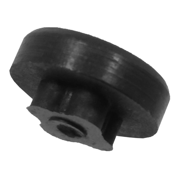 Hob Burner / Pan Support Rubber Buffer Feet for Smeg Oven / Cooker (Pack of 10)