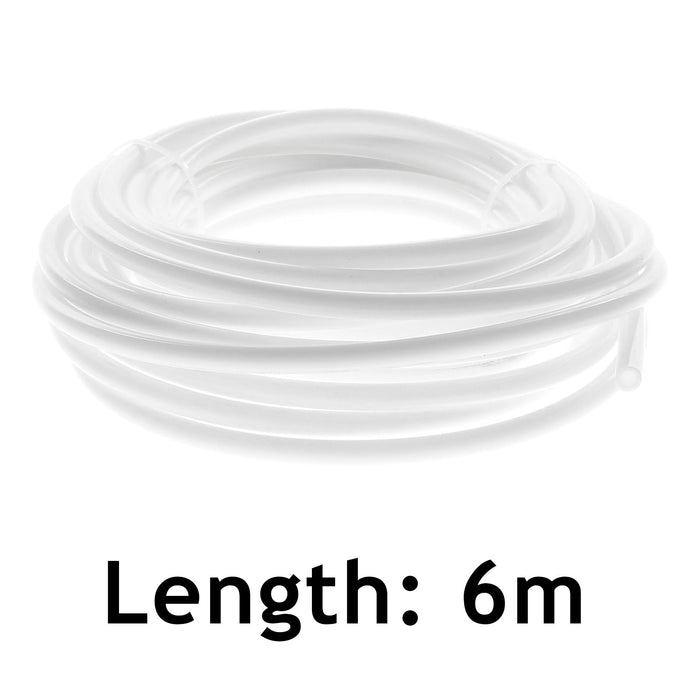 Water Supply Pipe Tube + Fridge Connector Kit for Samsung American Style Double Fridge / Refrigerator (1/4" Pipe)