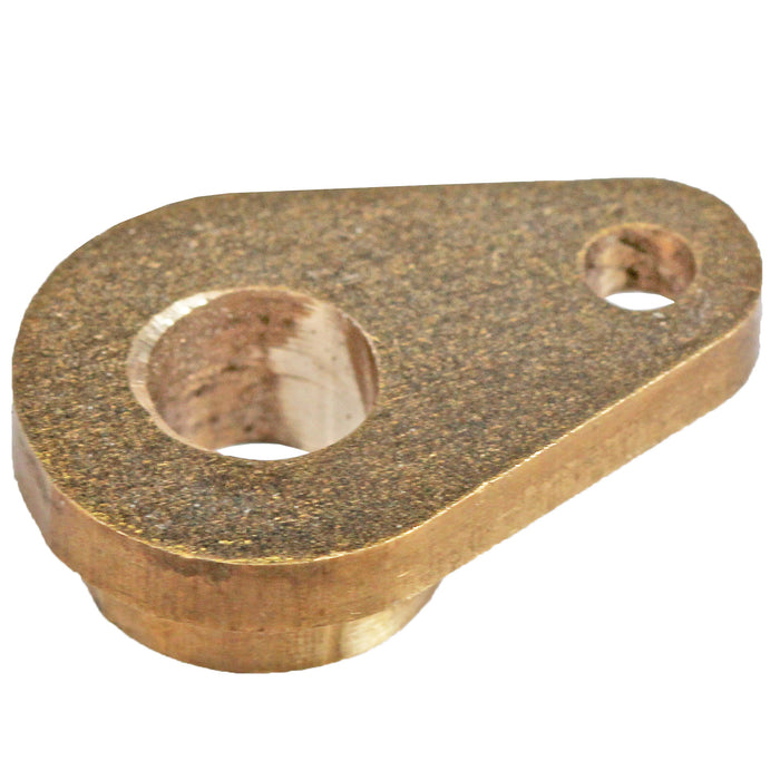 Tumble Dryer Drum Shaft Repair Kit Riveted Bearing for Indesit IDC75 IDCA 735 Tumble Dryer